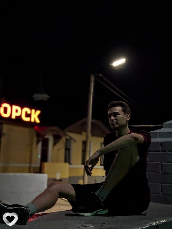 Максим, 23, Оренбурге — анкета №870884