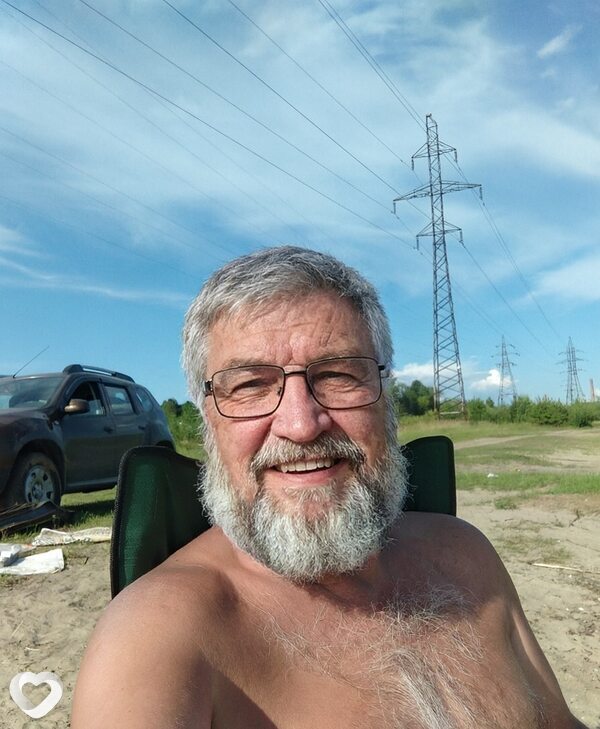 Максим, 54, Брянске — анкета №870885