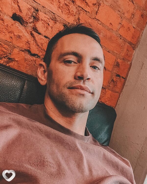 Александр, 24, Москве — анкета №870890