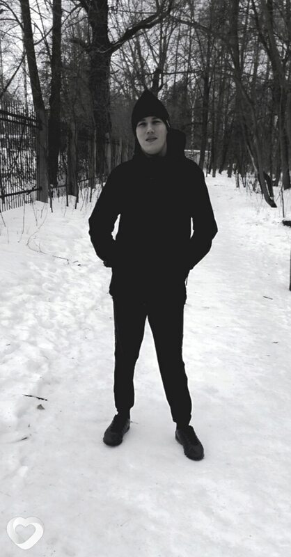 Женек, 20, Ульяновске — анкета №870631