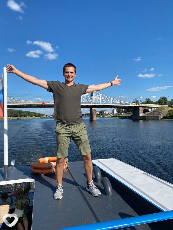 Лев, 40, Москве — анкета №870636