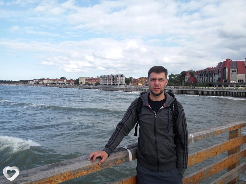Алексей, 35, Калининграде — анкета №870998
