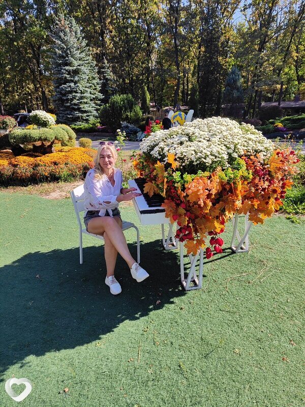 Светлана, 49, Днепр — анкета №871002