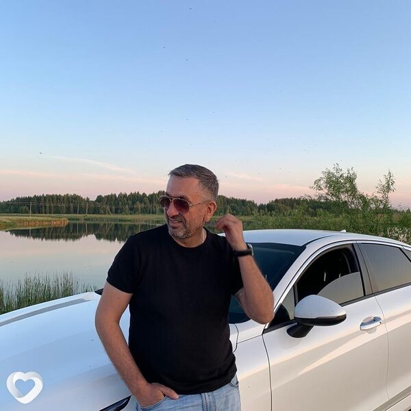 Артур, 46, Кирове — анкета №870696