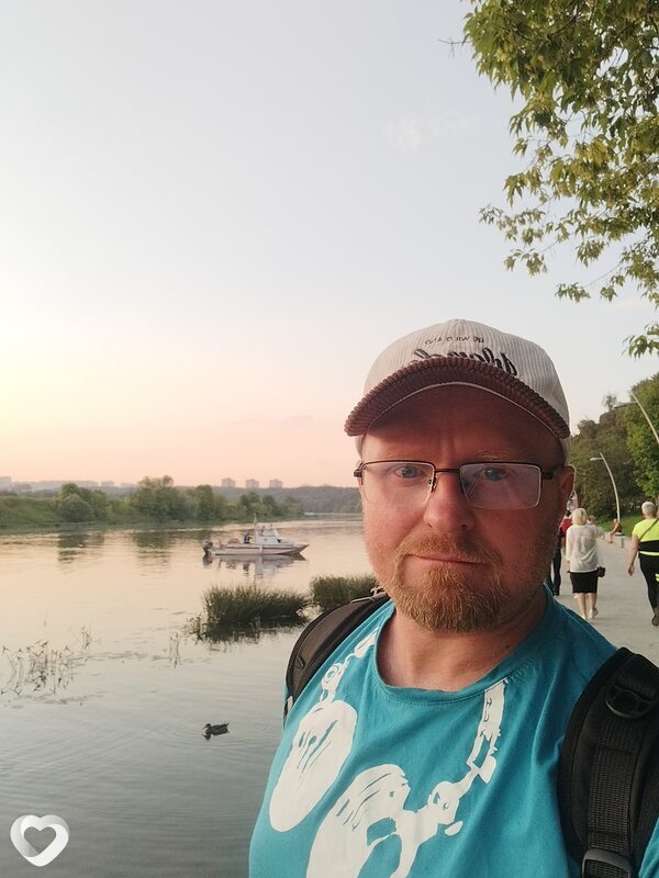 Николай И, 42, Москве — анкета №870701