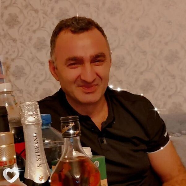 Гарик, 45, Истре — анкета №870705