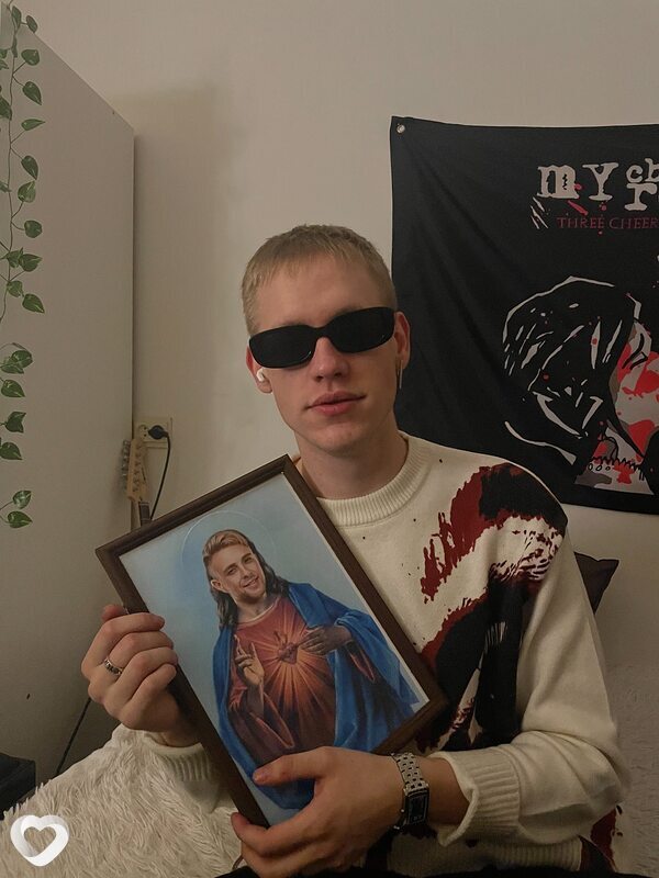 Игорь, 21, Санкт-Петербурге — анкета №870604