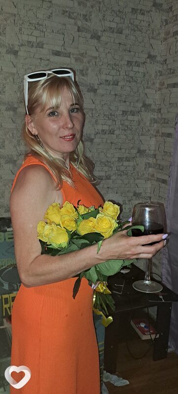 Танюшка, 47, Самаре — анкета №870611