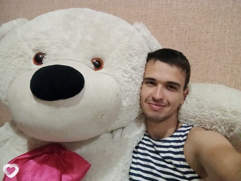 Андрей, 29, Москве — анкета №870401