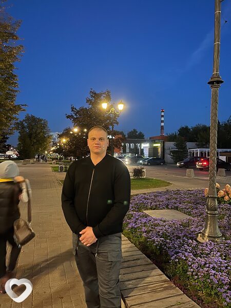 Богдан, 37, Москве — анкета №870413