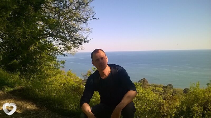 Сергей, 45, Старом Осколе — анкета №870893