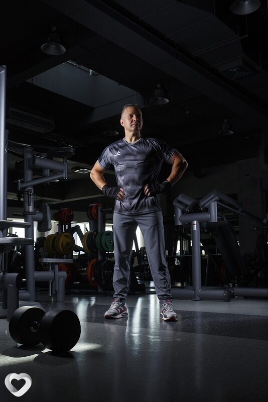 Дмитрий, 45, Минске — анкета №870904