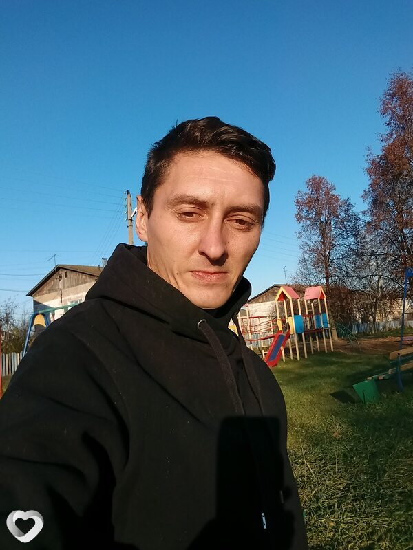 Максим, 38, Урени — анкета №871043