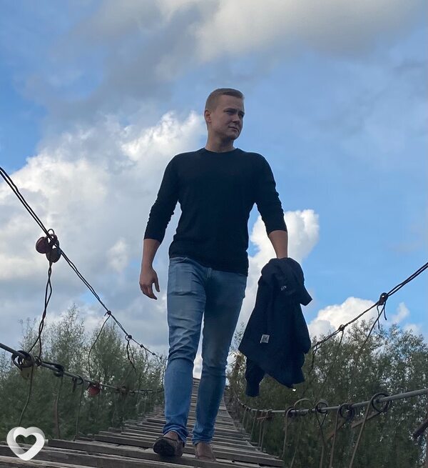 Павел, 31, Брянске — анкета №871045