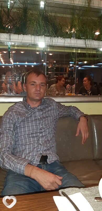 Олег, 44, Дзержинском — анкета №871050