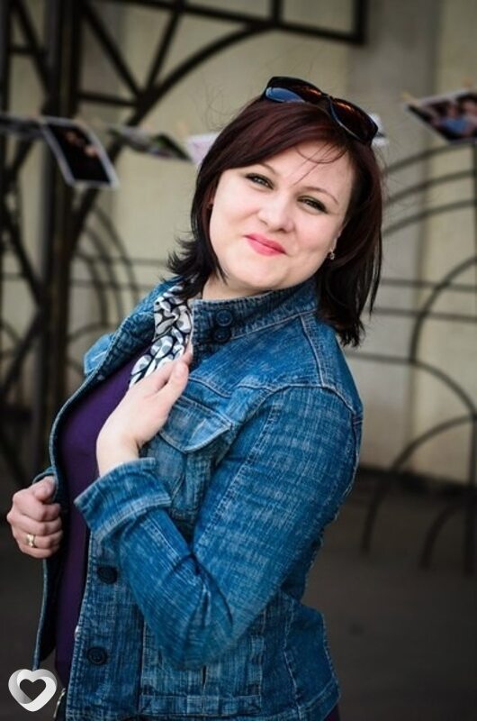Евгения, 48, Витебске — анкета №871062