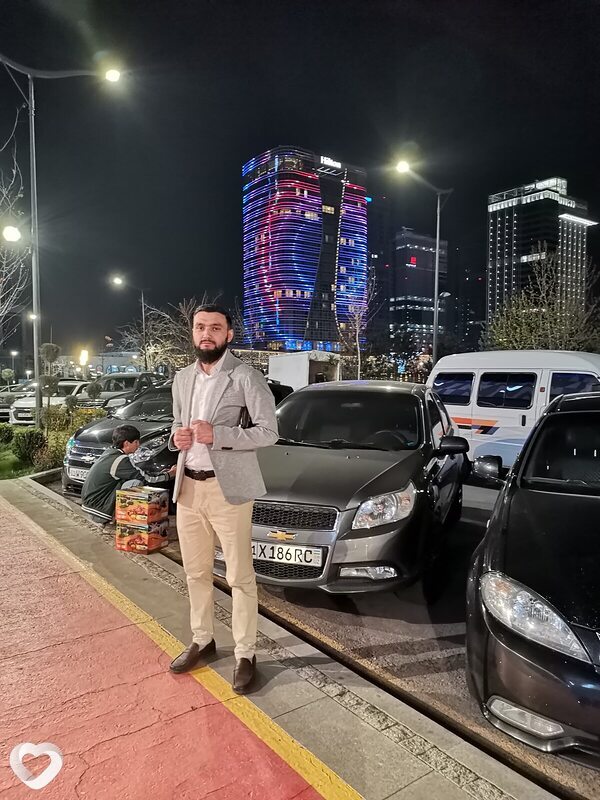 Дамир, 40, Москве — анкета №871065