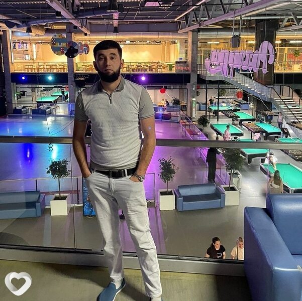 Бек, 28, Санкт-Петербурге — анкета №870492