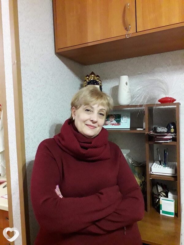 Лана, 63, Сочи — анкета №870512
