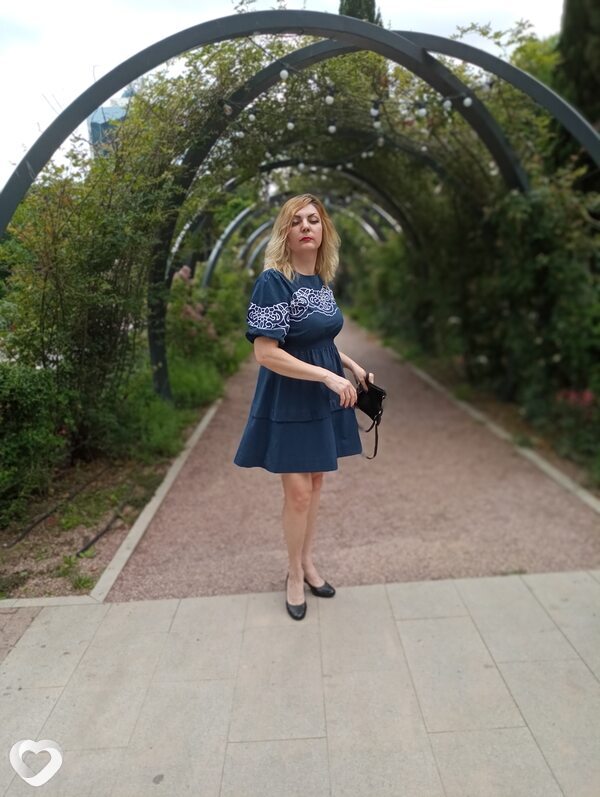 Рената, 43, Ялте — анкета №870953