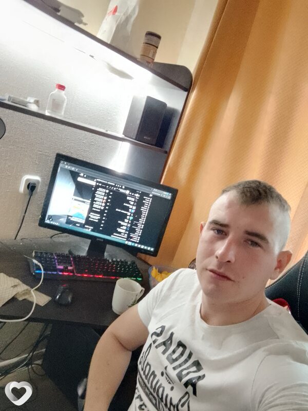 Артем, 29, Бресте — анкета №870954