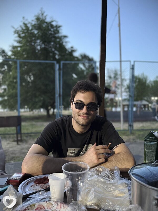 Христя, 26, Ростове-на-Дону — анкета №870957