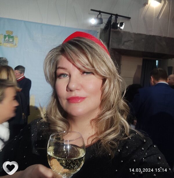 Светлана, 45, Екатеринбурге — анкета №870960