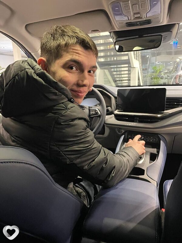 Булат, 25, Казани — анкета №870844
