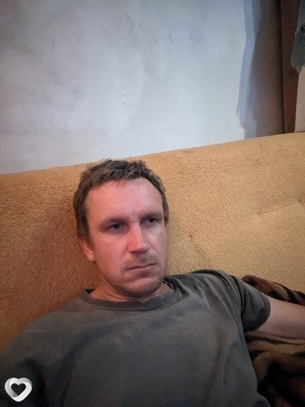 Едвард, 38, Ирпени — анкета №870847