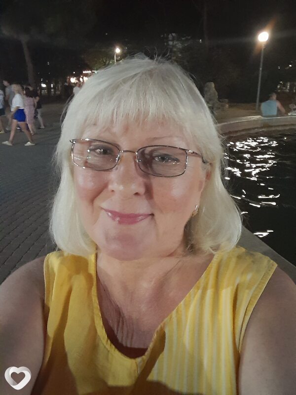 Мила, 60, Анапе — анкета №870851