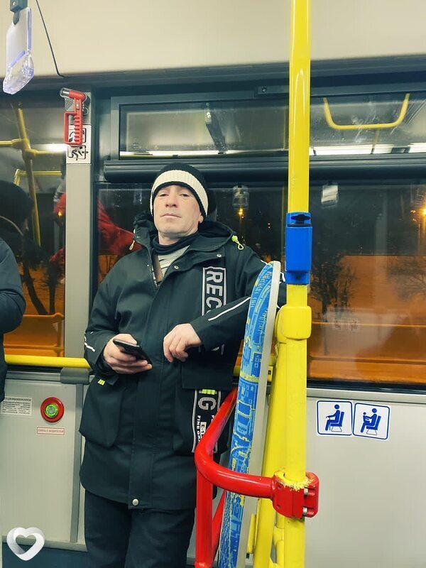Макс, 51, Москве — анкета №870857