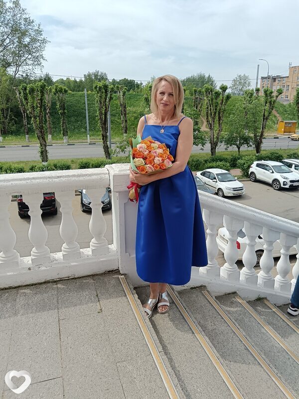 Ирина, 53, Дмитрове — анкета №870976