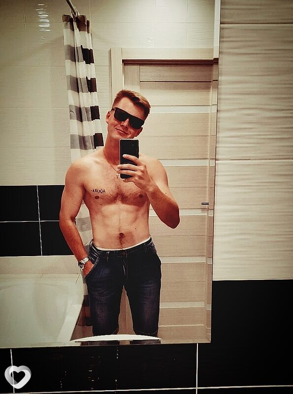 Дмитрий, 26, Москве — анкета №870978
