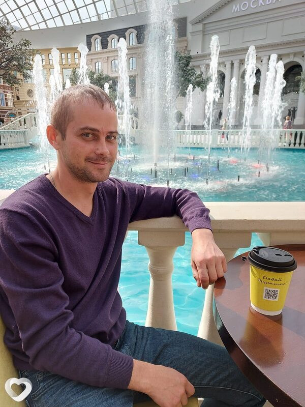 Николай, 36, Москве — анкета №870982