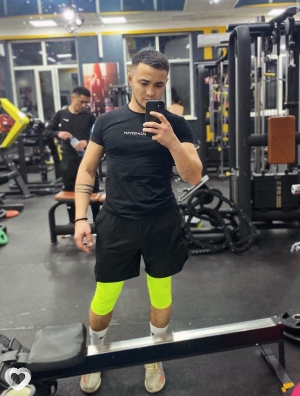 Амир, 31, Алматы — анкета №870987