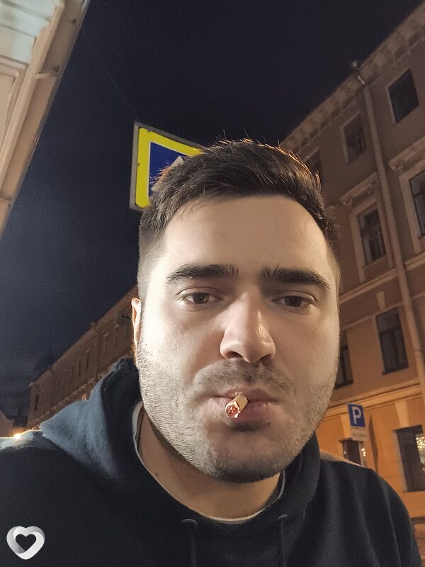 Матвей, 31, Санкт-Петербурге — анкета №871098