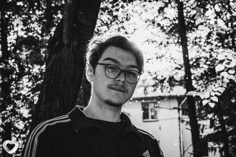 Давид, 26, Москве — анкета №871103