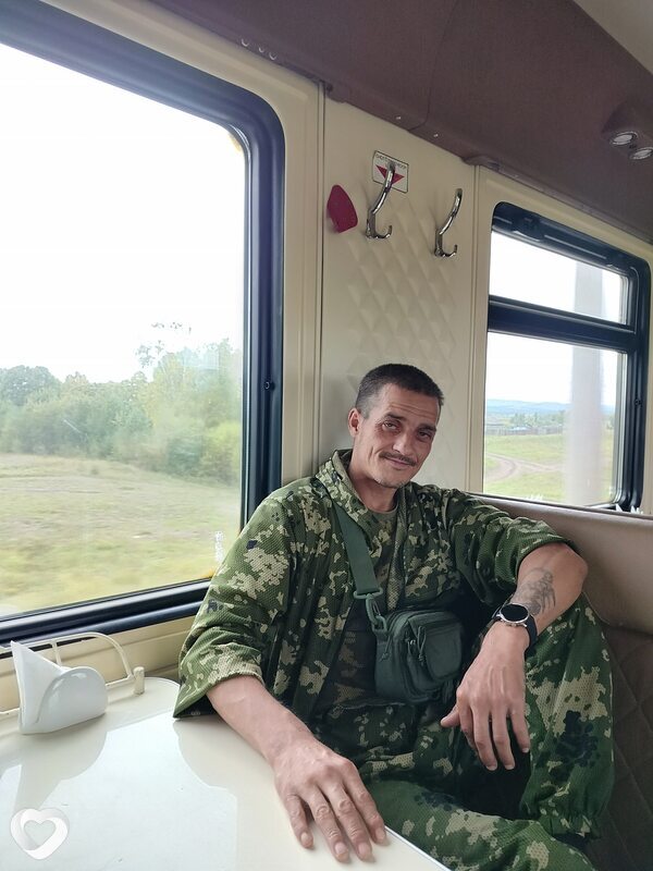 Ян, 43, Нерюнгри — анкета №871111