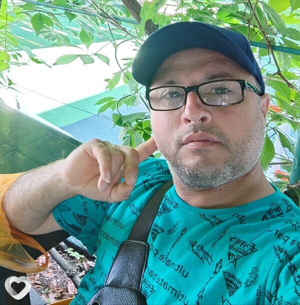 Николай, 46, Санкт-Петербурге — анкета №871085