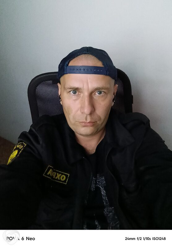 Небесный Сергий, 41, Перми — анкета №871173