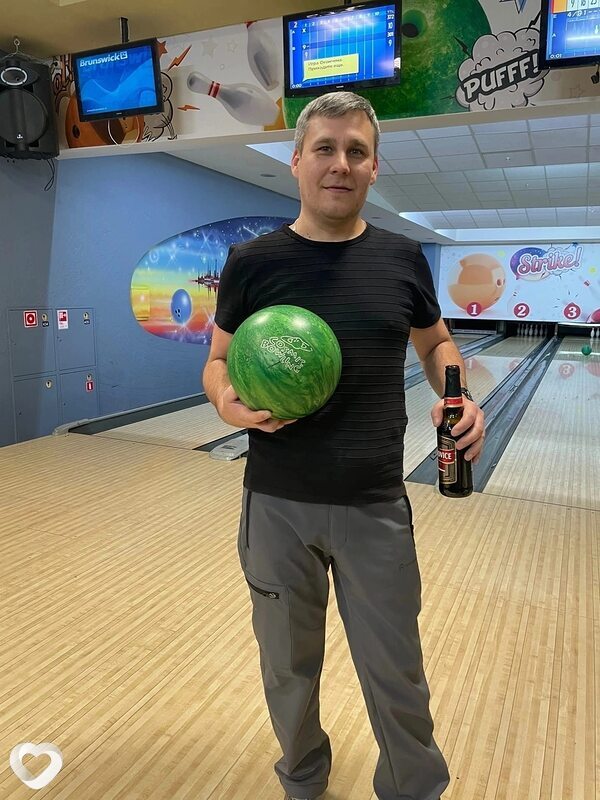 Евгений, 41, Тольятти — анкета №871186