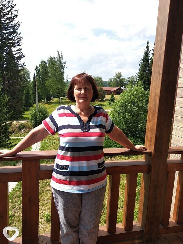 Зоя, 63, Новокузнецке — анкета №871281