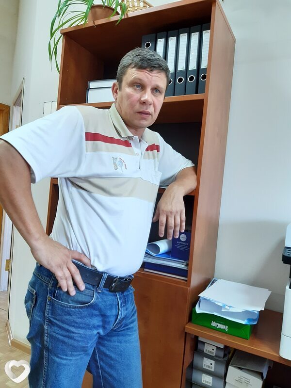 Юрий, 53, Кемерове — анкета №871285