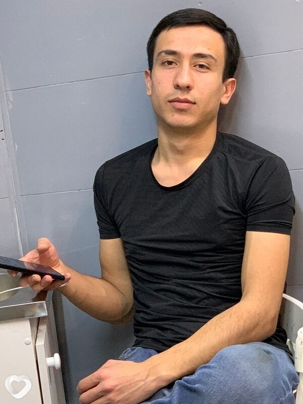 Амин, 27, Москве — анкета №871288