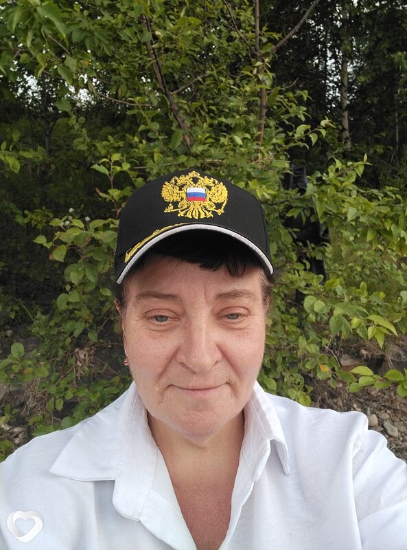 Оксана, 53, Междуреченске — анкета №871122