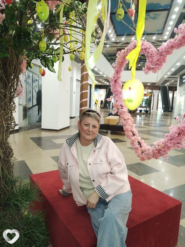 Светлана, 56, Липецке — анкета №871134
