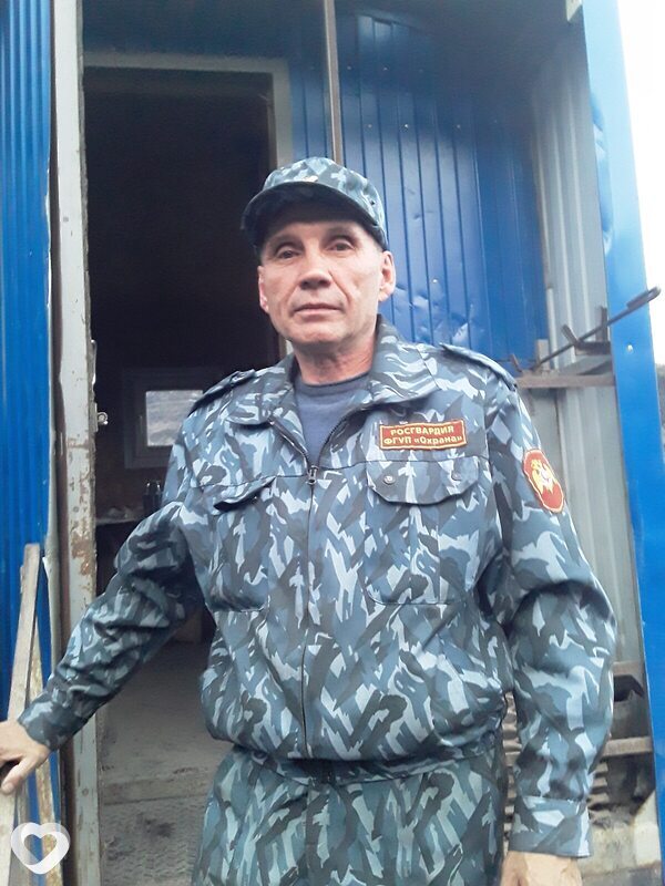 Алик, 58, Междуреченске — анкета №871344