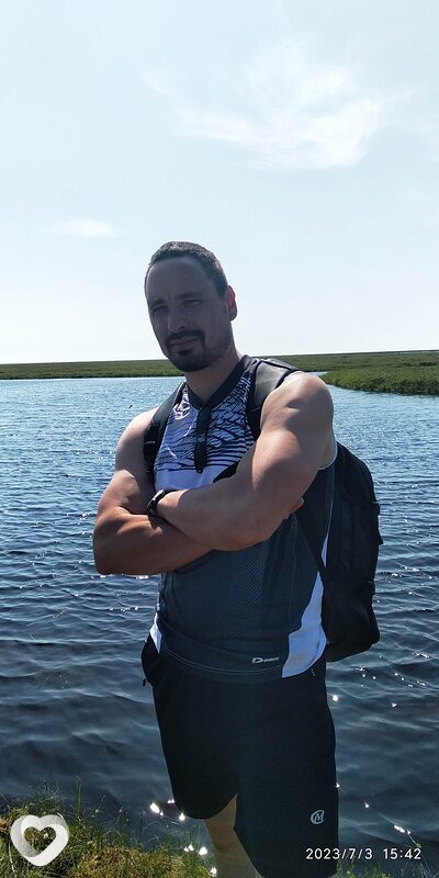 Vovan, 39, Елизове — анкета №871345