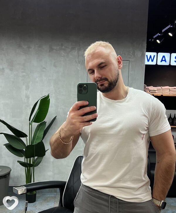 Максим, 36, Калининграде — анкета №871359