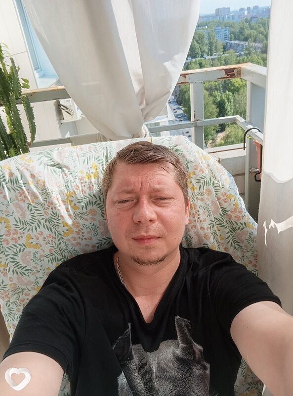 Андрей, 37, Ярославле — анкета №871292